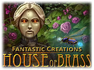 Fantastic Creations: House of Brass