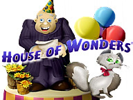 House of Wonders: The Kitty Kat Wedding