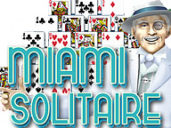 Hoyle Miami Solitaire