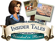 Insider Tales: Vanished in Rome