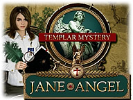 Jane Angel: Templar Mystery