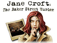 Jane Croft: The Baker Street Murder