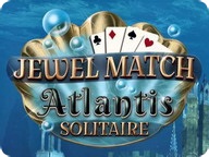Jewel Match Solitaire: Atlantis Jewel Match Solitaire: Atlantis