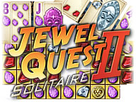 Jewel Quest Solitaire 2 download free for Windows