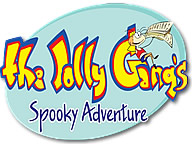 The Jolly Gang's Spooky Adventure