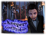 The Keepers: Lost Progeny