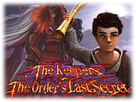 The Keepers: The Order's Last Secret
