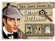 The Lost Cases of Sherlock Holmes