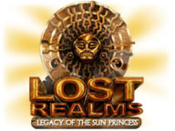 Lost Realms: Legacy of the Sun Princess