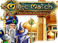 Magic Match: The Genie's Journey