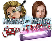 Masters of Mystery: Crime of Fashion