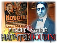 Midnight Mysteries: Haunted Houdini