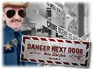 Miss Teri Tale 3: Danger Next Door