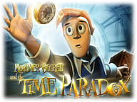 Mortimer Beckett and the Time Paradox