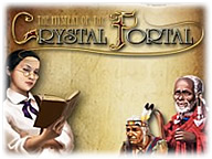 The Mystery of the Crystal Portal