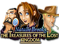 Natalie Brooks: The Treasures of th...