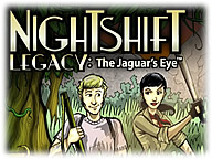 Nightshift Legacy: The Jaguar's Eye