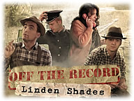 Off the Record: Linden Shades