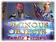 Ominous Objects: Family Portrait