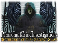Paranormal Crime Investigations