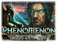 Phenomenon: City of Cyan