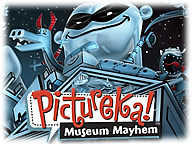 Pictureka Museum Mayhem