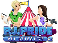 PJ Pride: Pet Detective