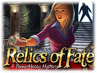 Relics of Fate: A Penny Macey Mystery