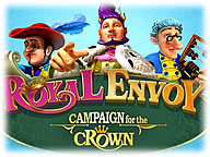 Royal Envoy: Campaign for the Crown