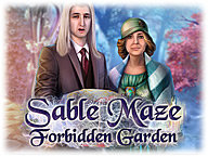 Sable Maze: Forbidden Garden