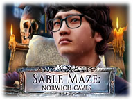 Sable Maze: Norwich Caves