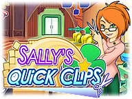 Sally's Quick Clips