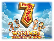 7 Wonders Treasures of Seven