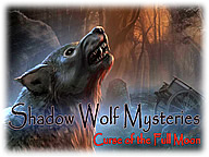 Shadow Wolf Mysteries: Curse Full Moon