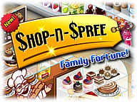 Shop-N-Spree: Family Fortune