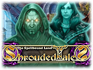 Shrouded Tales: The Spellbound Land