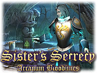 Sister's Secrecy: Arcanum Bloodlines