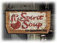 Spirit Soup: The Queensbury Curse