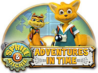 Sprill & Ritchie: Adventures in Time