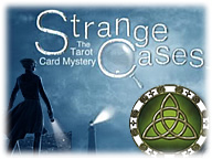 Strange Cases: The Tarot Card Mystery