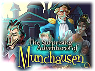 The Surprising Adventures of Munchausen