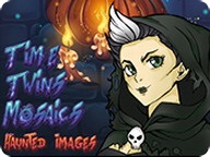 Time Twins Mosaics Haunted Images