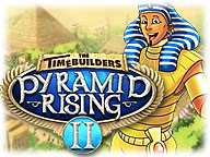 The TimeBuilders: Pyramid Rising 2