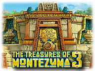 The Treasures of Montezuma 3