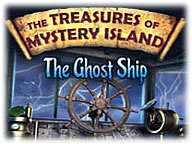 Treasures of Mystery Island: Ghost Ship