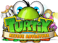Turtix: Rescue Adventure