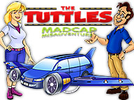 The Tuttles Madcap Misadventures