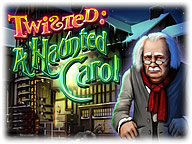 Twisted: A Haunted Carol