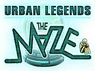 Urban Legends: The Maze