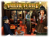 Valerie Porter and the Scarlet Scandal